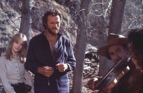 The Outlaw Josey Wales (1976) - Sondra Locke, Clint Eastwood