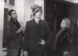 Giuseppe w Warszawie (1964) - Antonio Cifariello, Elżbieta Czyżewska