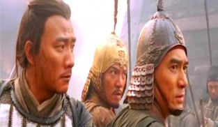 Chi bi xia: Jue zhan tian xia (2009) - Chen Chang, Jun Hu, Tony Leung Chiu Wai