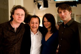Die Tür (2009) - Anno Saul, Akif Pirinçci, Jessica Schwarz, Mads Mikkelsen