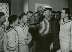 Załoga (1951) - Tadeusz Łomnicki, Władysław Walter, Tadeusz Janczar