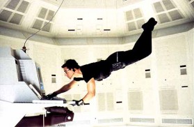 Mission: Impossible (1996) - Tom Cruise