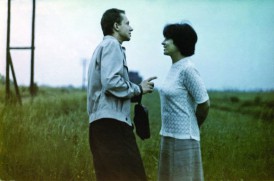 Kobieta samotna (1981) - Bogusław Linda, Maria Chwalibóg