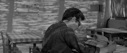 La dolce vita (1960) - Marcello Mastroianni