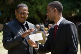 Death at a Funeral (2010) - Martin Lawrence, Chris Rock