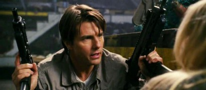 Knight & Day (2010) - Tom Cruise