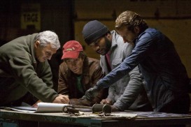 The A-Team (2010) - Liam Neeson, Sharlto Copley, Quinton 'Rampage' Jackson, Bradley Cooper