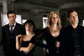 Closer (2004) - Clive Owen, Natalie Portman, Julia Roberts, Jude Law