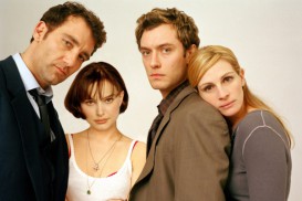 Closer (2004) - Clive Owen, Natalie Portman, Jude Law, Julia Roberts