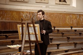Serge Gainsbourg, vie héroïque (2010) - Eric Elmosnino