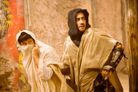 Prince of Persia: Sands of Time (2010) - Gemma Arterton, Jake Gyllenhaal
