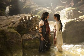 Prince of Persia: Sands of Time (2010) - Jake Gyllenhaal, Gemma Arterton