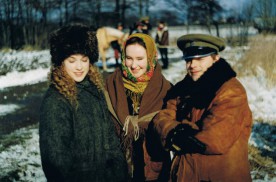 Wrota Europy (1999) - Alicja Bachleda-Curuś, Marianna Kawka, Piotr Szwedes