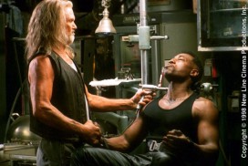 Blade (1998) - Kris Kristofferson, Wesley Snipes