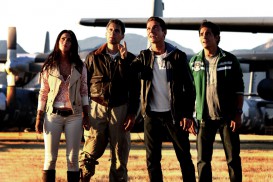 Transformers: Revenge of the Fallen (2009) - Megan Fox, Shia LaBeouf, Tyrese Gibson, Josh Duhamel