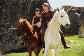 The Chronicles of Narnia: The Lion, the Witch and the Wardrobe (2005) - Skandar Keynes, William Mose