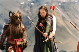 The Chronicles of Narnia: The Lion, the Witch and the Wardrobe (2005) - Anna Popplewell