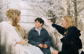 The Chronicles of Narnia: The Lion, the Witch and the Wardrobe (2005) - Skandar Keynes, Andrew Adams