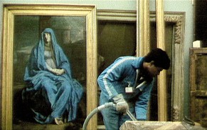 La ville Louvre (1990)