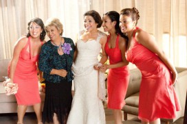 Our Family Wedding (2010) - America Ferrera
