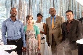Our Family Wedding (2010) - Forest Whitaker, Regina King, America Ferrera, Lance Gross