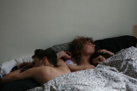 Les amours imaginaires (2010) - Xavier Dolan, Niels Schneider, Monia Chokri
