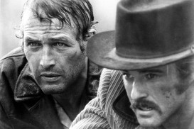 Butch Cassidy and the Sundance Kid (1969) - Paul Newman, Robert Redford