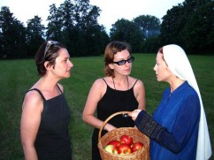 Siedem przystanków na drodze do raju (2003) - Edyta Bach, Agnieszka Prokopowicz, Agnieszka Wosińska