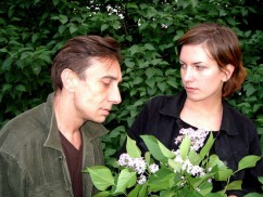 Siedem przystanków na drodze do raju (2003) -  Wojciech Biedroń, Agnieszka Prokopowicz