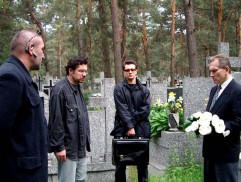 Fortuna czyha w lesie (2005) - Piotr Antczak, Wojciech Starostecki, Wojciech Modrzejewski, Michał Anioł