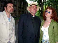 Fortuna czyha w lesie (2005) - Wojciech Starostecki, Sławomir Sulej, Anna Deka