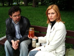 Fortuna czyha w lesie (2005) - Wojciech Starostecki, Agnieszka Wosińska