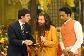 The Love Guru (2008) - John Oliver, Mike Myers, Manu Narayan