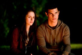 The Twilight Saga: Eclipse (2010) - Kristen Stewart, Taylor Lautner