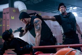 The Expendables (2010) - Sylvester Stallone