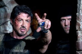 The Expendables (2010) - Sylvester Stallone, Jason Statham