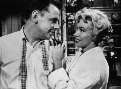 The Seven Year Itch (1955) - Marilyn Monroe, Tom Ewell
