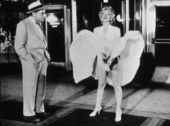 The Seven Year Itch (1955) - Tom Ewell, Marilyn Monroe