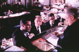 A Civil Action (1998) - John Travolta, Robert Duvall, Bruce Norris, John Lithgow