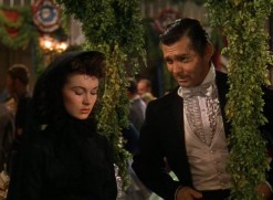 Gone with the Wind (1939) - Vivien Leigh, Clark Gable