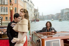 The Tourist (2010) - Angelina Jolie, Johnny Depp