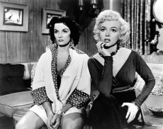 Gentlemen Prefer Blondes (1953) - Jane Russell, Marilyn Monroe