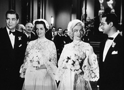 Gentlemen Prefer Blondes (1953) - Elliott Reid, Jane Russell, Marilyn Monroe, Tommy Noonan