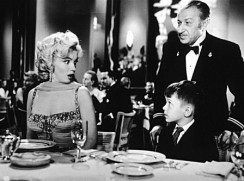 Gentlemen Prefer Blondes (1953) - Marilyn Monroe, George Winslow