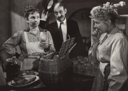 Cafe pod Minogą (1959) - Stefania Górska, Bolesław Płotnicki, Krystyna Kołodziejczyk-Szyszko