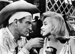The Misfits (1961) - Montgomery Clift, Marilyn Monroe