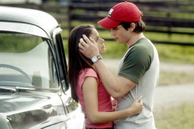 Cheaper by the Dozen (2003) - Tiffany Dupont, Tom Welling