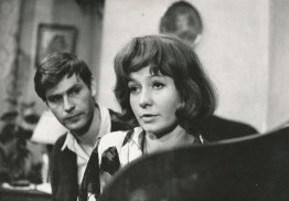 Niekochana (1965) - Janusz Guttner, Elżbieta Czyżewska