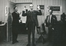 Niekochana (1965) - Henryk Hunko, Włodzimierz Boruński, Wojciech Rajewski