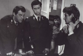 Bicz boży (1966) - Andrzej Wykrętowicz, Janusz Gajos, Remigiusz Zarzycki, Stanisław Mikulski